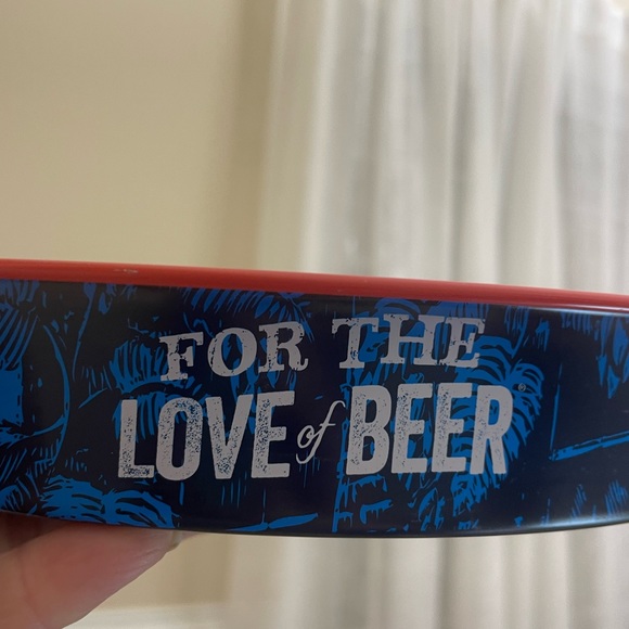 Samuel Adams Boston lager for the love of beer serving tray - Picture 3 of 3